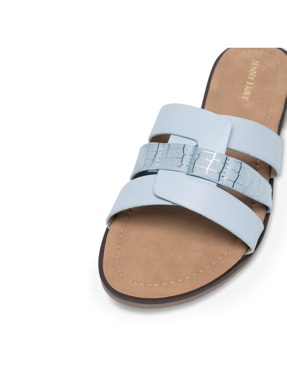 Jenny Fairy Iešļūcenes Jenny Fairy WYL0710-7 Gaiši zils