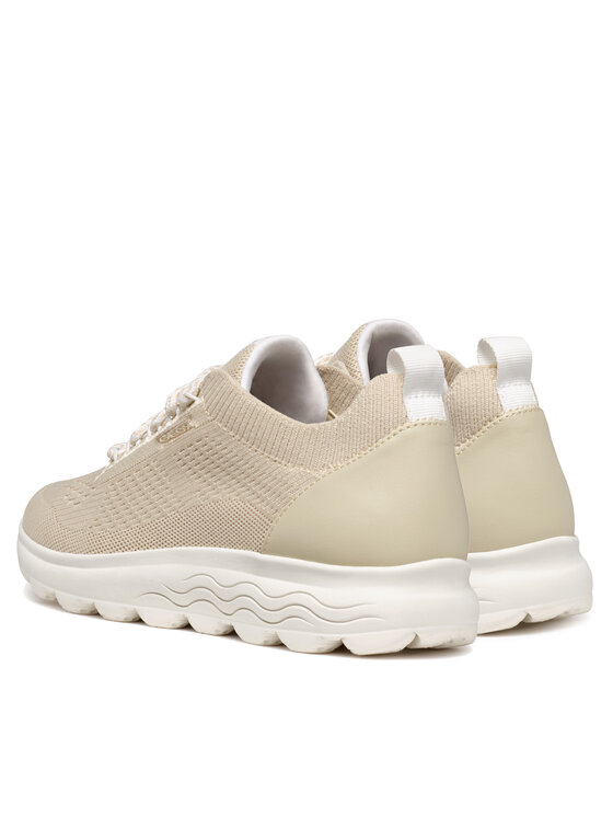Geox Sneakers Geox D Spherica D15NUA 0006K C6738 Bej