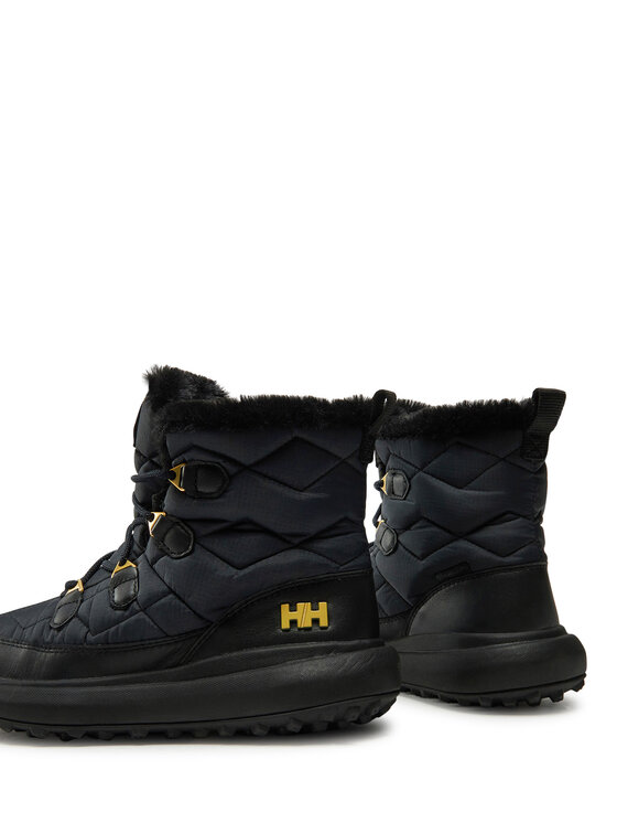 Helly Hansen Снігоходи Helly Hansen Willetta 2.0 Mid 12047_990 Чорний
