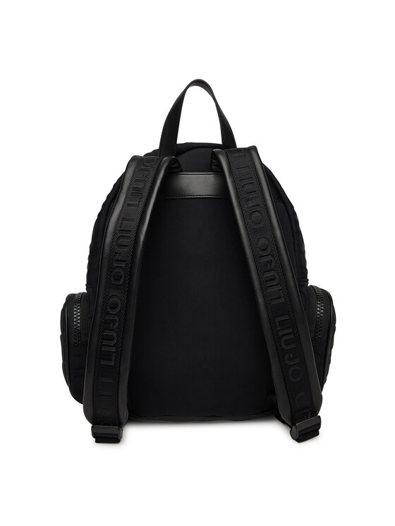 Liu Jo Nahrbtnik Liu Jo M Backpack TA5294 J5627 Črna