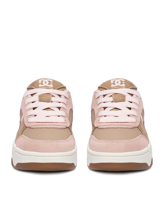 DC Shoes Снікерcи DC Shoes CEOWB-CP40-23383H2(DZ) Темно-бежевий