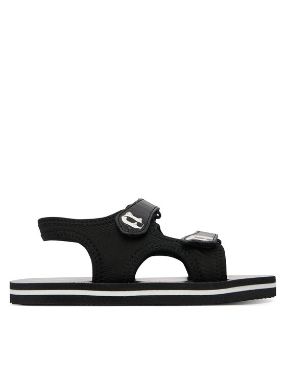 KARL LAGERFELD Sandali KARL LAGERFELD Z31183 S Nero