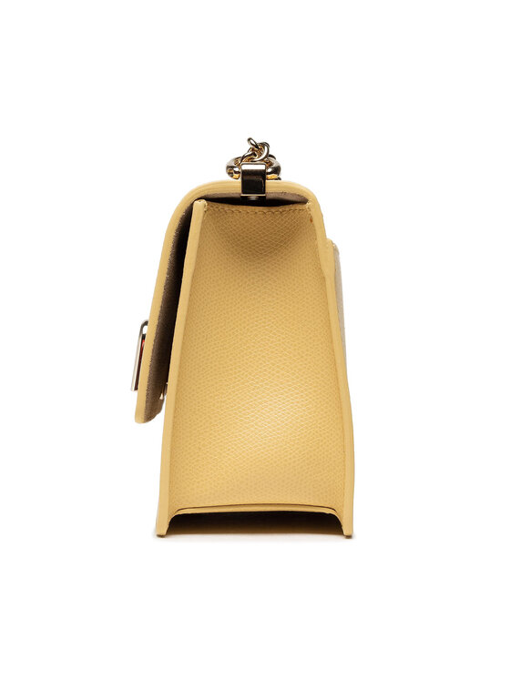 Furla Torebka Furla 1927 BAFKACO-ARE000-MIM00-1-007-20-IT-B Żółty