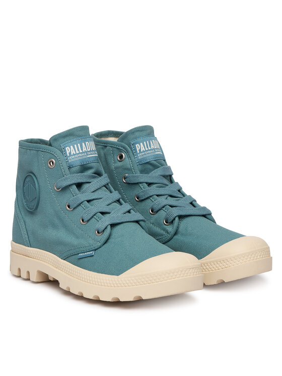 Palladium Черевики туристичні Palladium Pampahi 92352-432-M Голубий