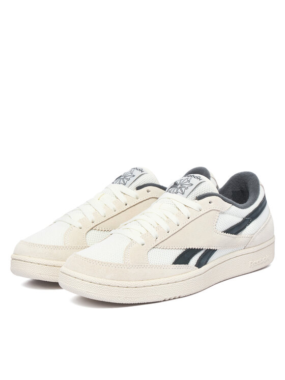 Reebok Снікерcи Reebok SS-CLUB C GROUNDS 70 100246195 Світло-бежевий
