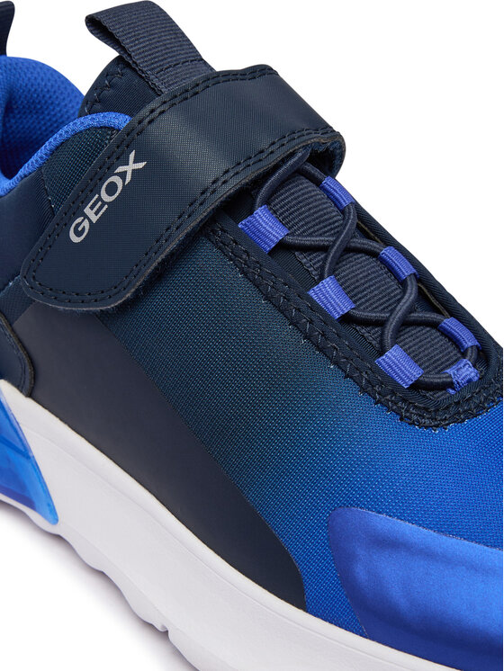 Geox Αθλητικά Geox J Activart Illuminus Boy J56LYA 02A9J C4226 Μπλε