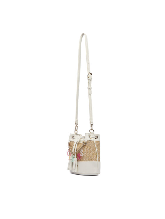 Guess Torebka Guess J6GZ19 WH860 Beżowy