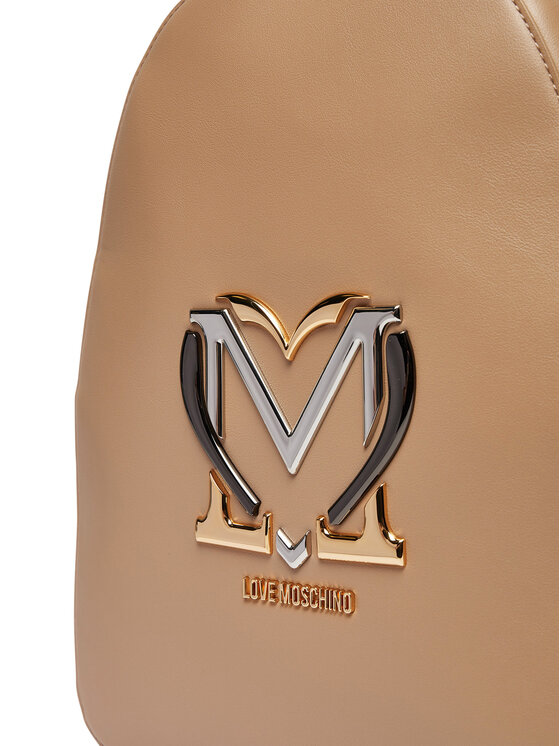 LOVE MOSCHINO Rucsac LOVE MOSCHINO JC4331PP0LKN0106 Bej