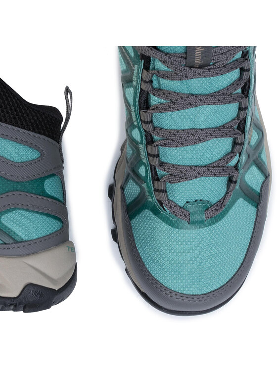 Columbia Туристически Columbia Peakfreak X2 Mid Outdry BL0828 Зелен