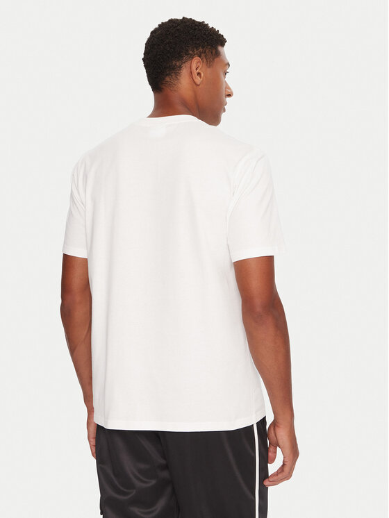 Reebok Reebok Комплект футболок Woodrow RK25189CCM Білий Regular Fit