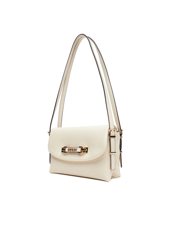 Guess Сумка Guess Lefia HWBG96 44190 Кремовий