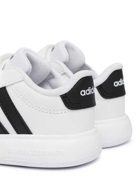 adidas Снікерcи adidas Grand Court 3.0 Bubble Shoes Infants JS4906 Білий