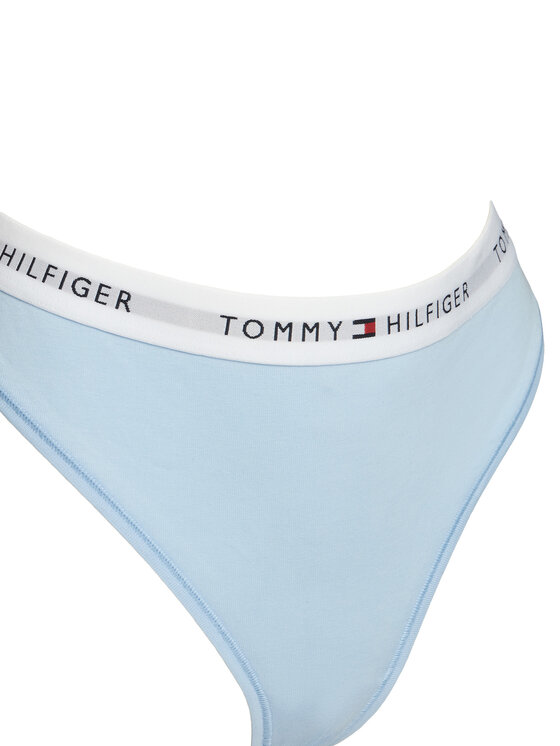 Tommy Hilfiger Tommy Hilfiger Conjunto de tangas UW0UW05530 De color