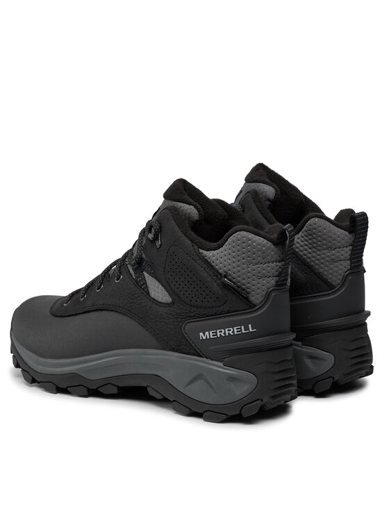 Merrell Trekingová obuv Merrell Thermo Kiruna 2 Mid Wp J037239 Čierna