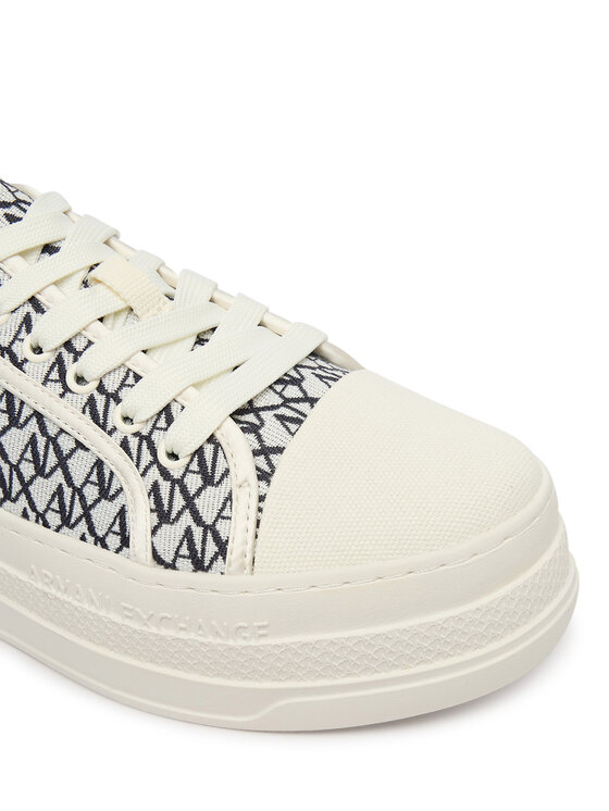 Armani Exchange Снікерcи Armani Exchange XW002786 AF23055 MZ266 Білий