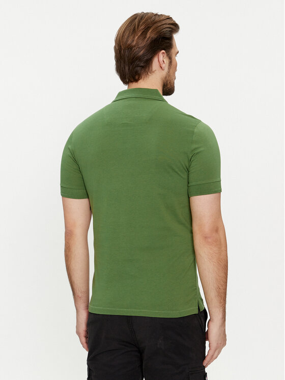 REPLAY Replay Поло M6548.000.23070 Зелений Regular Fit