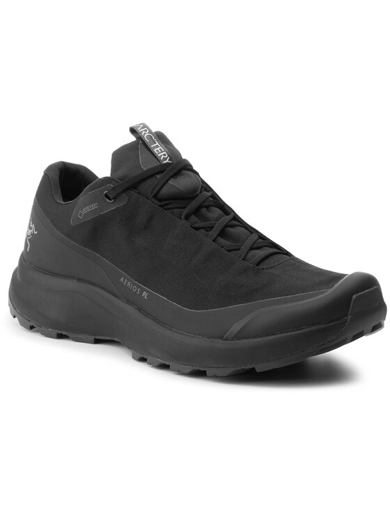 Arc'teryx Bakancs Arc'teryx Aerios Fl Gtx M GORE-TEX 071244-400238 G0 Fekete