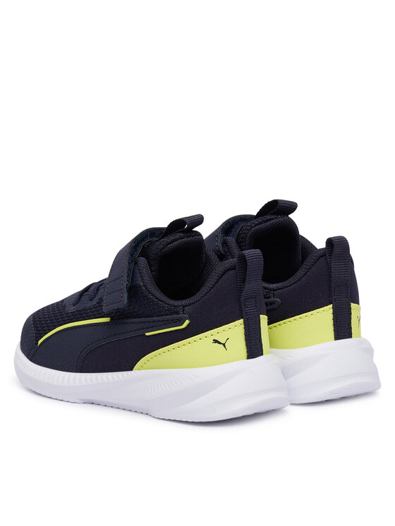 Puma Снікерcи Puma Flyer 3 Ac+ Inf 401528 02 Cиній