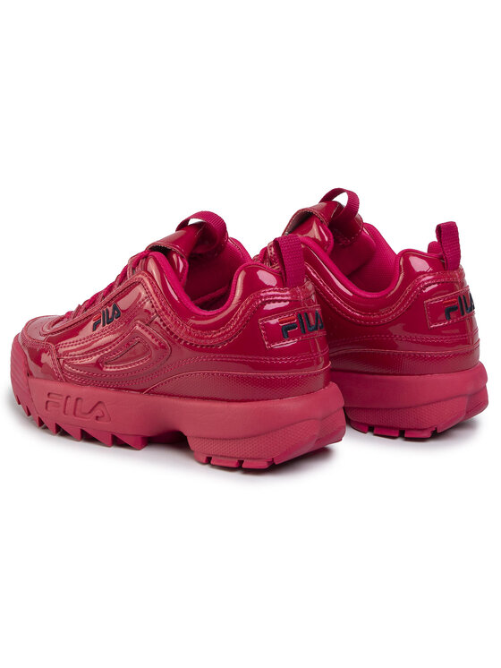Fila Laisvalaikio batai Fila Disruptor P Low 1010746.71R Rožinė