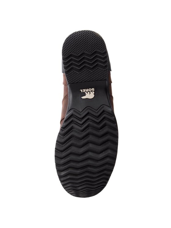 Sorel Žygio batai Sorel Ankeny Mid Hiker ML2100 Ruda