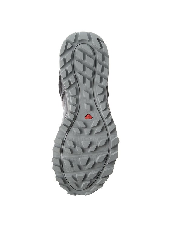 Salomon Běžecké boty Salomon Trailster Gtx GORE-TEX 404882 27 W0 Šedá