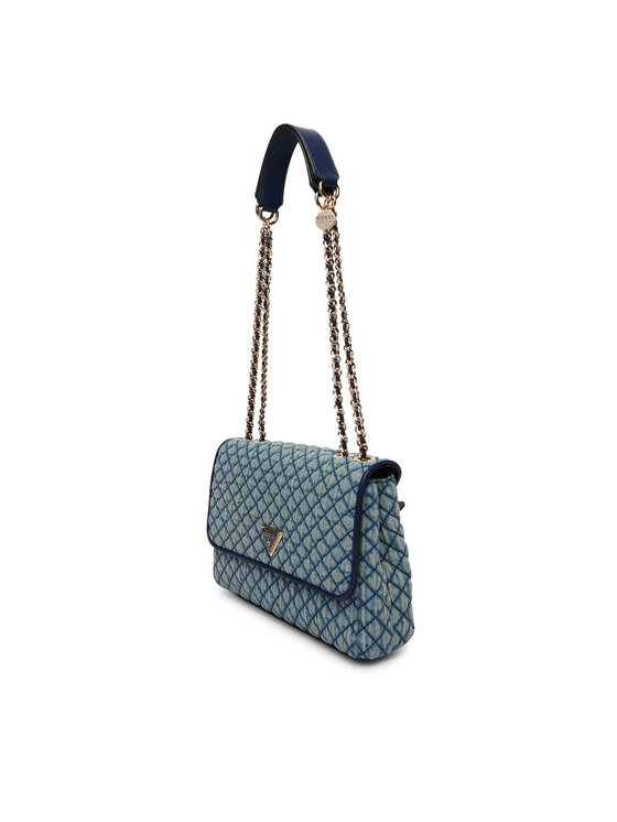 Guess Сумка Guess Giully II HWDD96 73200 Голубий