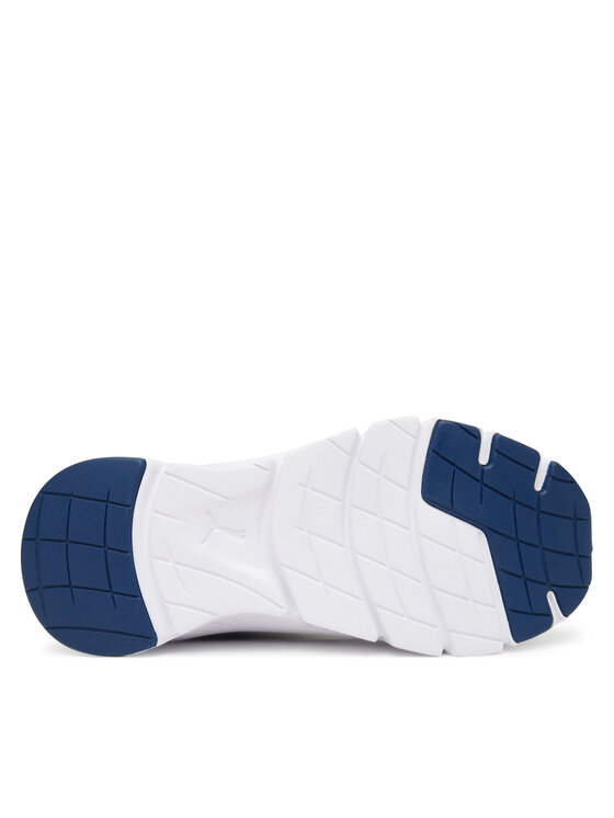 Puma Sneakersy Puma Flexfocus Lite Modern Jr 401517 17 Tmavomodrá