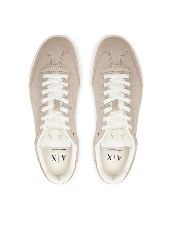 Armani Exchange Sneakers Armani Exchange XW002791 AF23058 M1428 Bej
