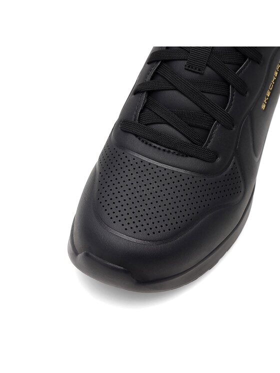 Skechers Сникърси Skechers UNO LITE 8750063 BBK Черен
