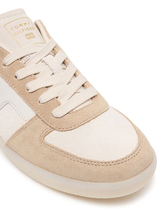 Tommy Hilfiger Sportcipők Tommy Hilfiger Tribeca FW0FW09596 Bézs