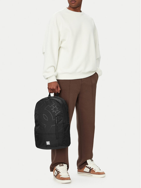 DC Shoes Rucsac DC Shoes WBEO-DCI-RH-001-10 Negru