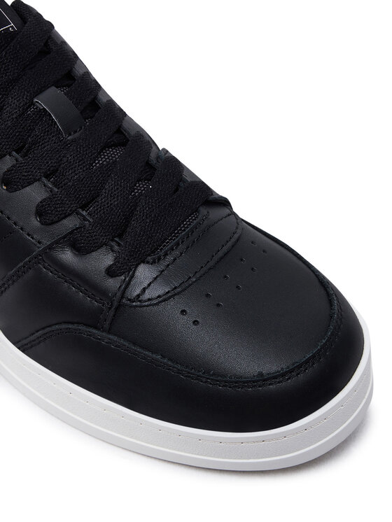 Tommy Jeans Snīkeri Tommy Jeans Tjm The Greenwich New Ess EM0EM01574 Melns