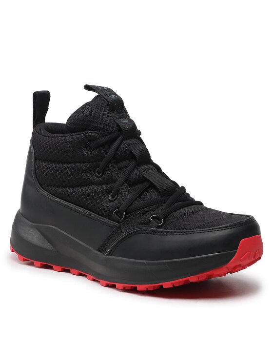 Rossignol Trekingová obuv Rossignol Rossi Resort Lt RNLMC10 Černá