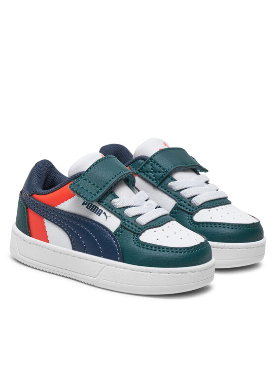Puma Sneakersy Puma Caven 2.0 Block Ac+ Inf 394463 09 Barevná