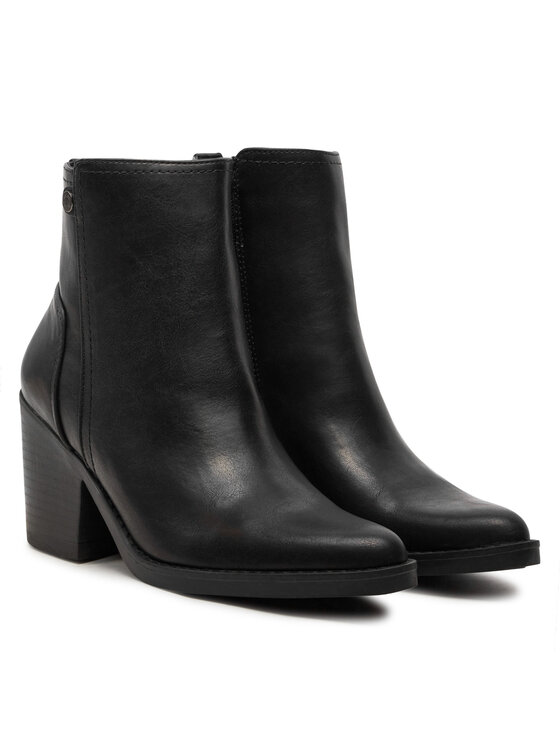 Refresh Stivaletti Refresh 172032 Nero
