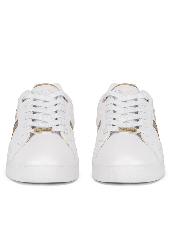 Beverly Hills Polo Club Sneakersy Beverly Hills Polo Club BHPC053W Biela