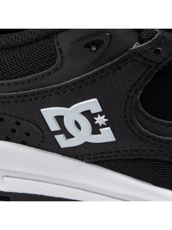 DC Shoes Snīkeri DC Shoes Kalis Lite ADYS100291 Melns
