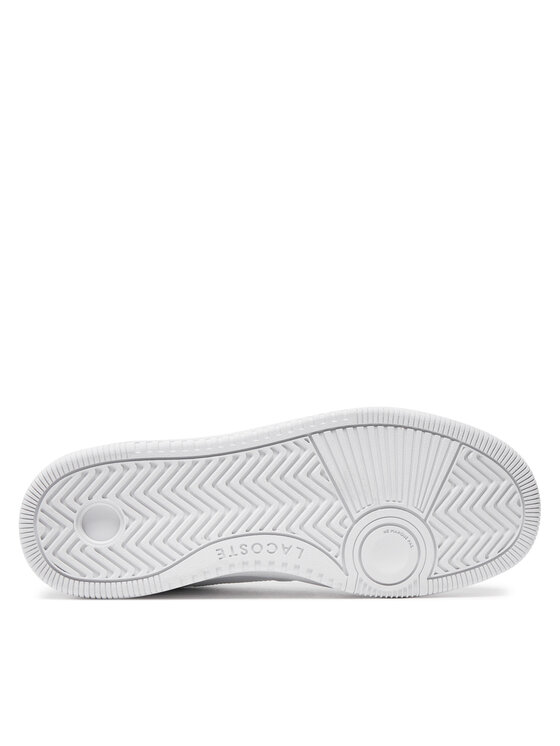 Lacoste Снікерcи Lacoste 748SMA0097 Білий