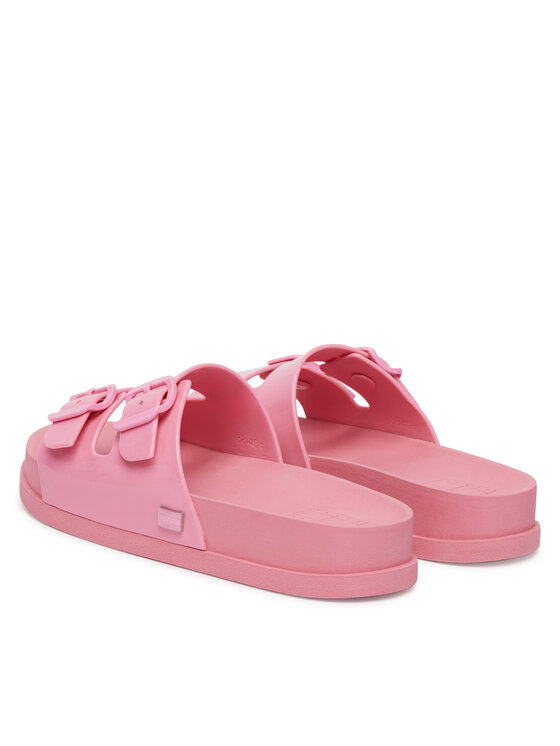 Tommy Jeans Klapki Tommy Jeans Tjw Comfort Jelly Slides EN0EN02974 Różowy