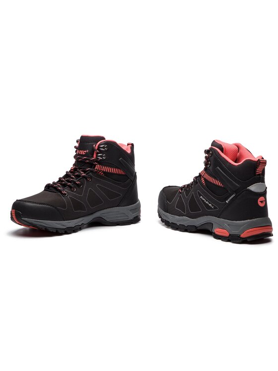 Hi-Tec Scarpe da trekking Hi-Tec Fumiko Mid Wp AVSAW18-HT-01-Q3 Nero