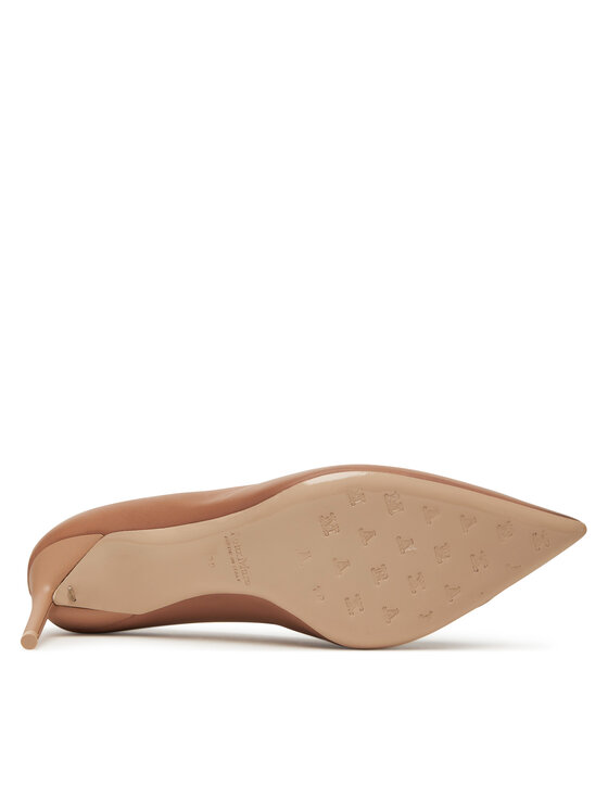Max Mara Štikle Max Mara Phyllis 2524526191600 Bež