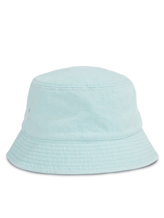 Calvin Klein Šešir Calvin Klein Embro Monogram Denim Bucket Hat LV04K5021G Svijetlo plava
