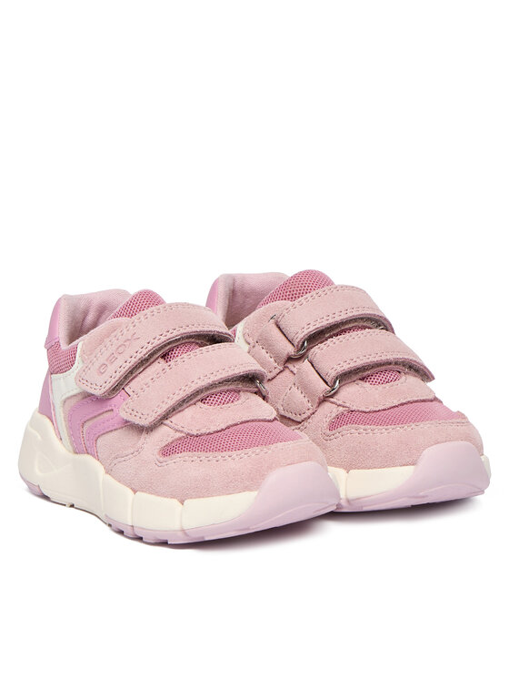 Geox Superge Geox B Flexyper Mini Girl B656NA 01422 C8314 M Roza