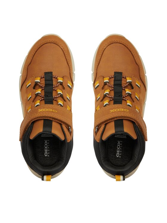 Geox Ghete Geox J Flexyper Boy B Abx J949XA 032FU C6F2G D Maro
