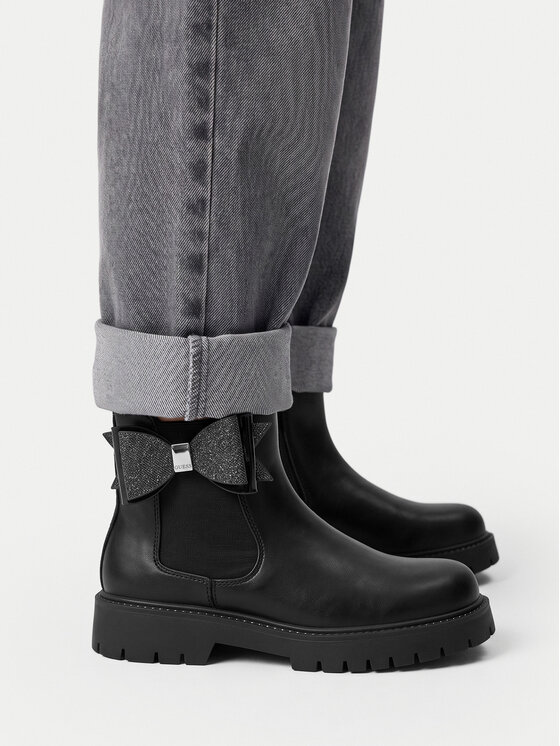 Guess Ботильйони Guess CEO-CS6772-04 Чорний