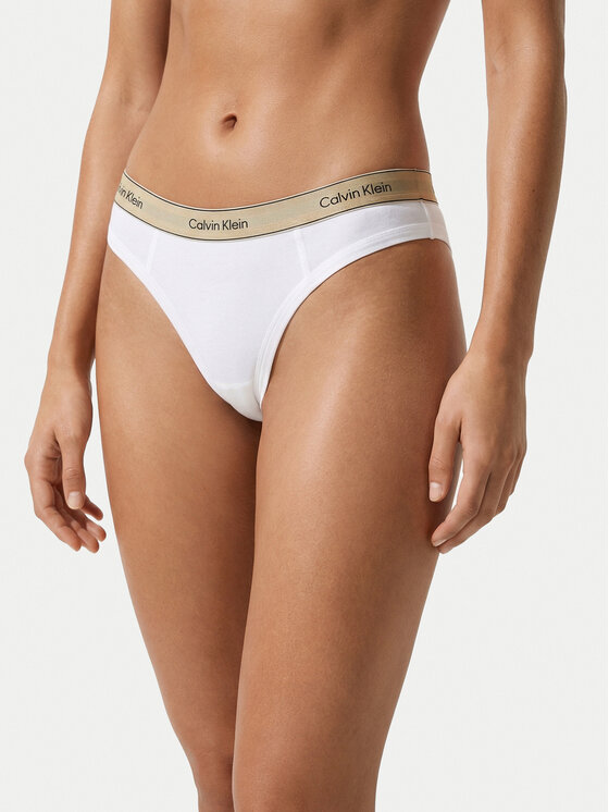 Calvin Klein Underwear Calvin Klein Underwear Tangice LV00QF8771 Bela