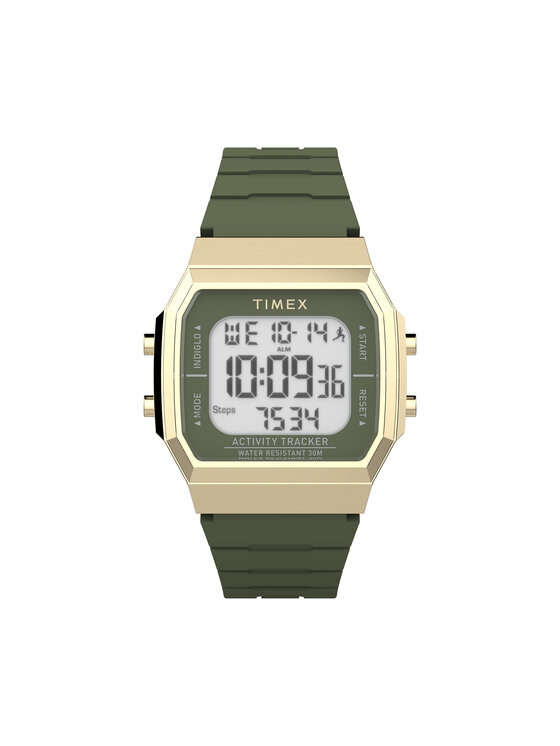 Timex Hodinky Timex TW5M60800 Zelená