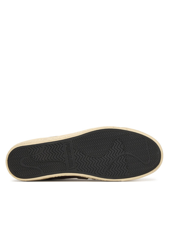 Premiata Sneakersy Premiata Steven Var 7897 Brązowy