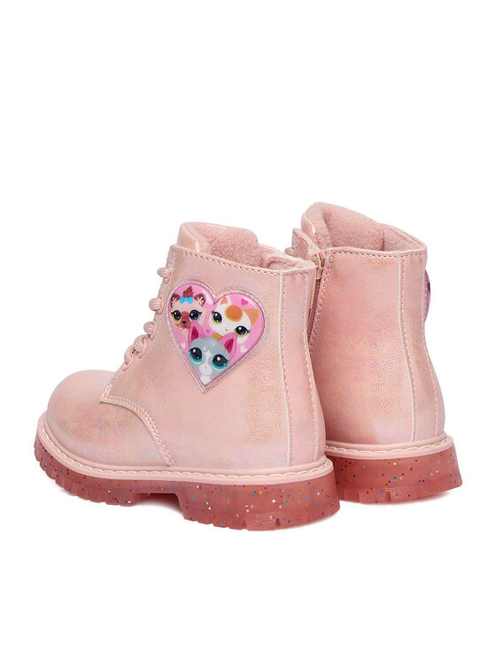 LITTLEST PET SHOP Черевики LITTLEST PET SHOP CEO-CM-AW25-351LPS Рожевий