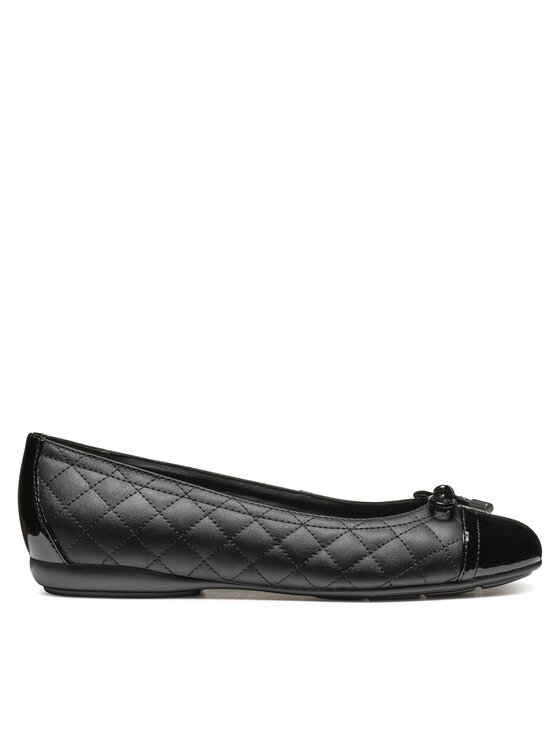 Geox Balerini Geox D Annytah D467NB 05402 C9999 Negru